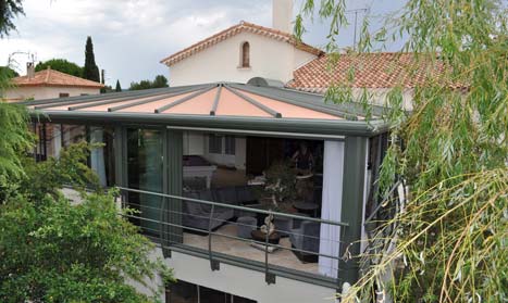 avis veranda profils systemes