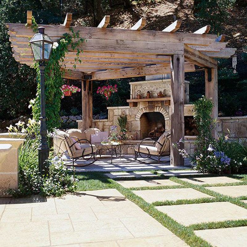 veranda modelleri