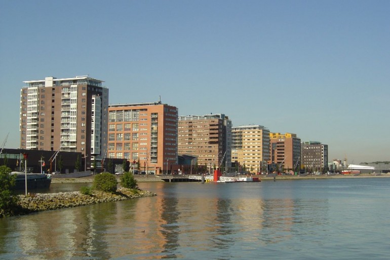 appartement veranda rotterdam