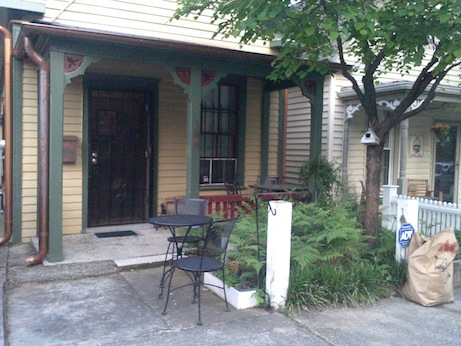 veranda rights definition