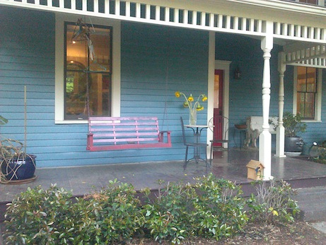 veranda rights definition