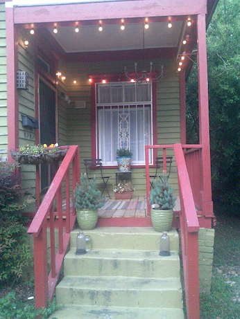 veranda rights definition