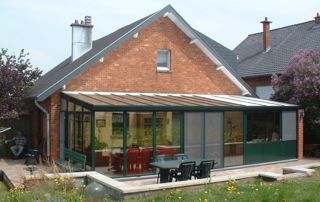 reparation de veranda en belgique