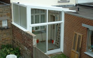 fabricant veranda liege