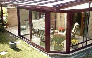 veranda hainaut tournai belgique