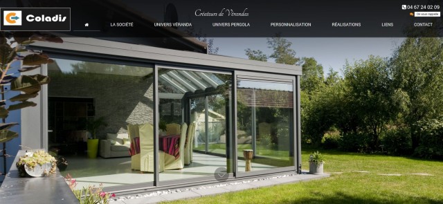 fabricant veranda beziers