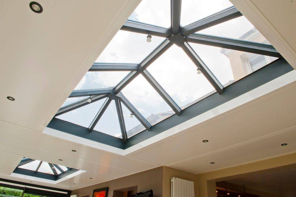 vitre veranda sur mesure