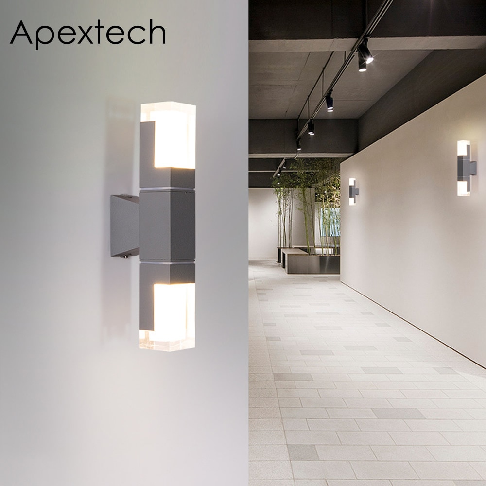 veranda wall lights