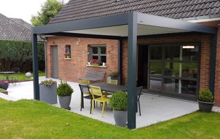 reparation veranda belgique