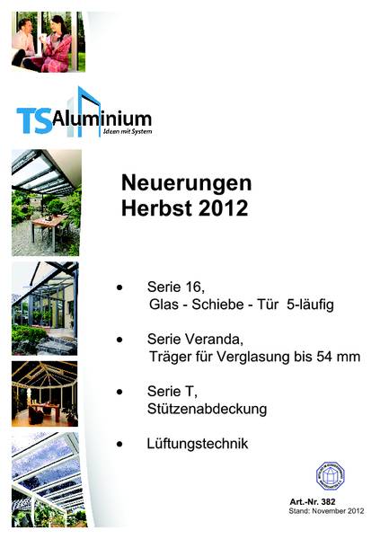 aluminium verand'art