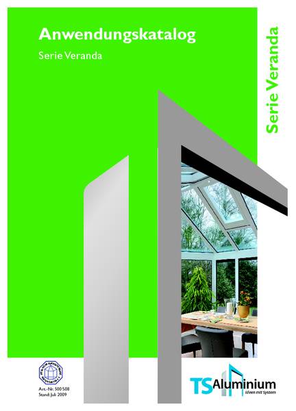 aluminium verand'art
