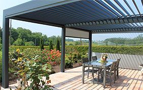reparation de veranda en belgique