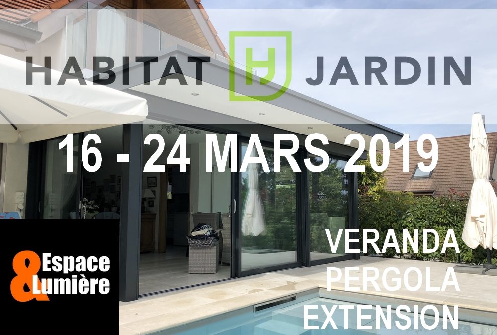 espace habitat veranda