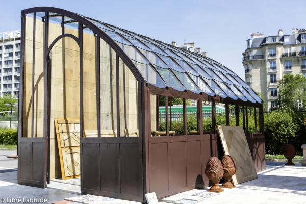 traduire veranda en anglais