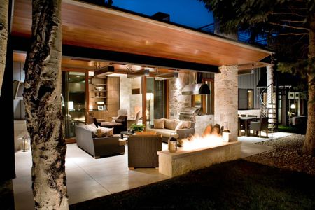 covered veranda ideas