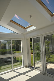 construire veranda en dur