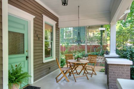 design my veranda