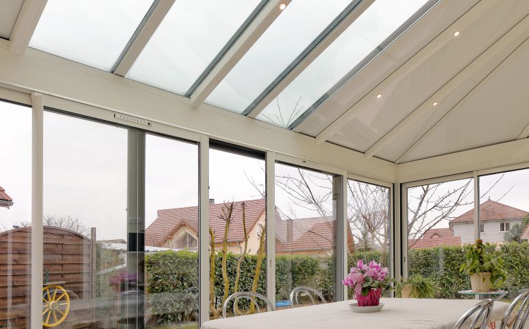 veranda haute saone
