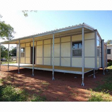 mobile veranda