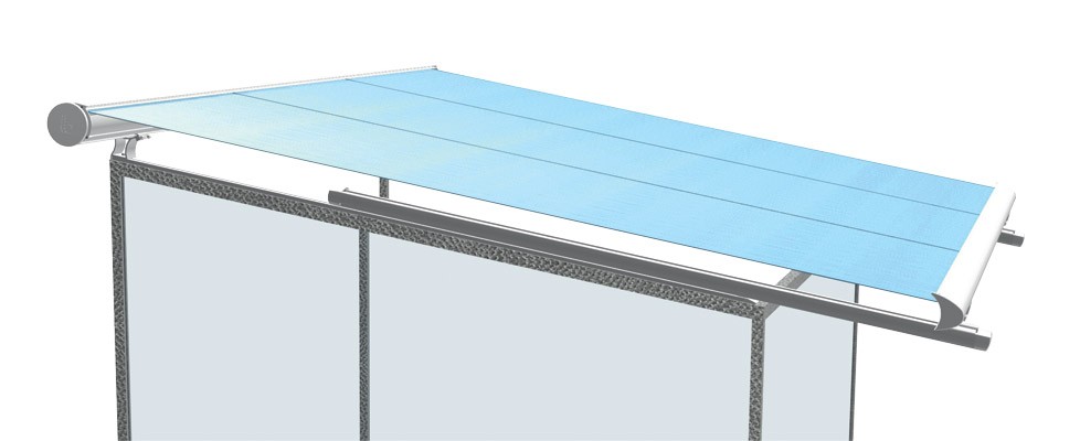 veranda zonwering