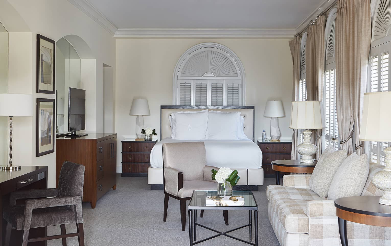 veranda suite beverly wilshire hotel