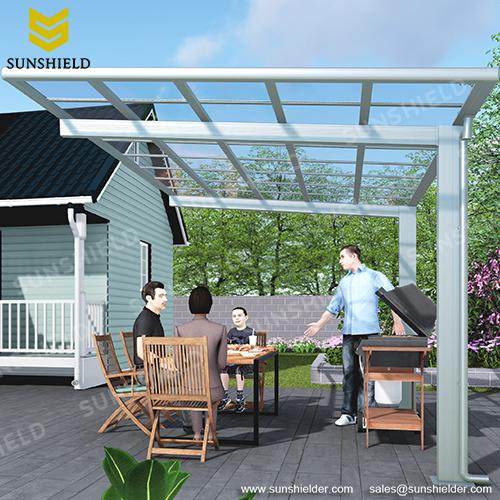 veranda grill canopy