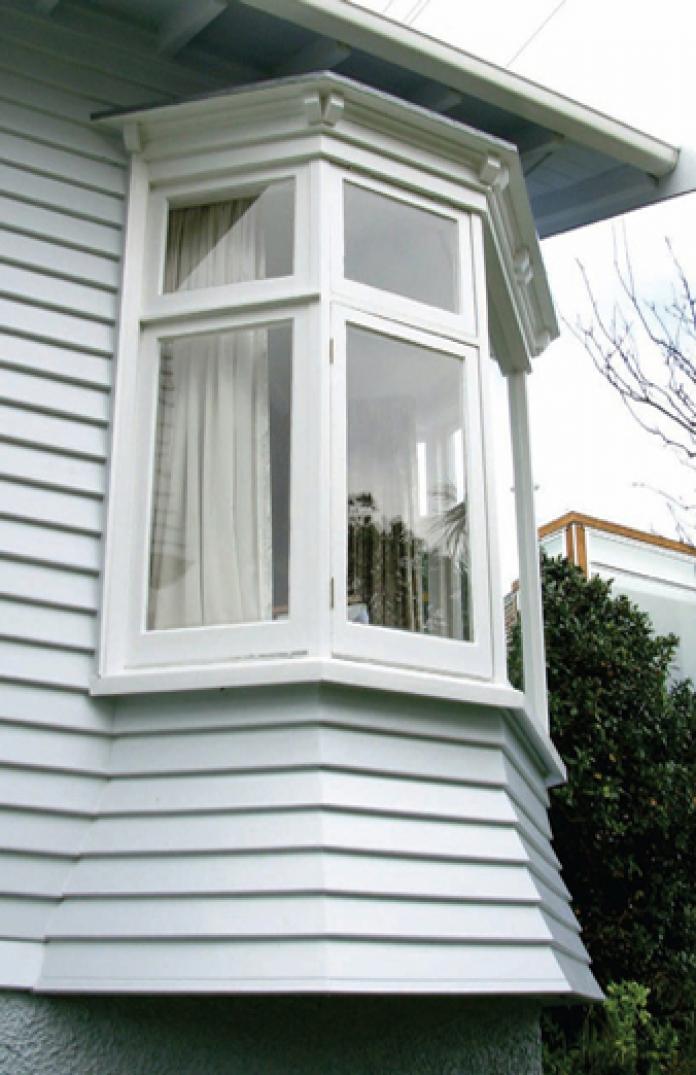 difference entre bow window et veranda