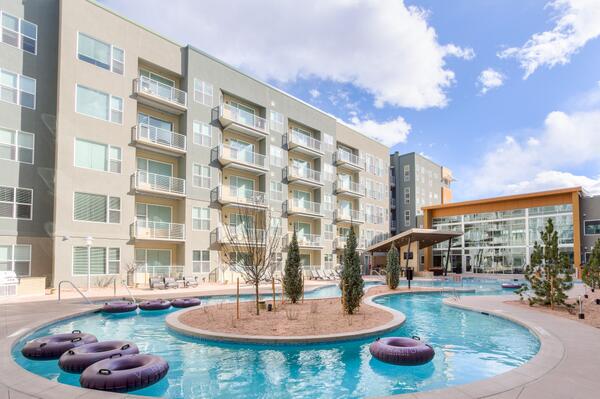 veranda high pointe