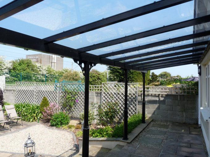 diy victorian veranda