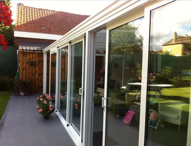 veranda belgique mouscron