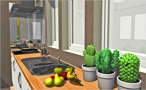 veranda homebyme