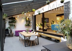 veranda de france canteleu
