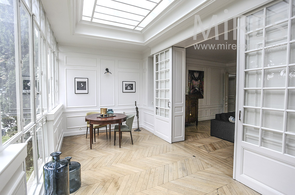 veranda de france 76