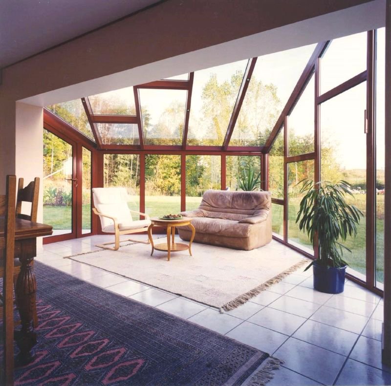 veranda confort heppignies
