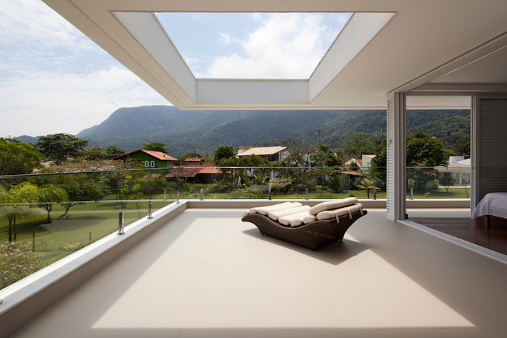 veranda architektur definition