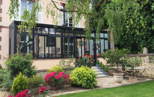 fabricant veranda dreux