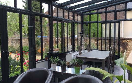 fabricant veranda dreux