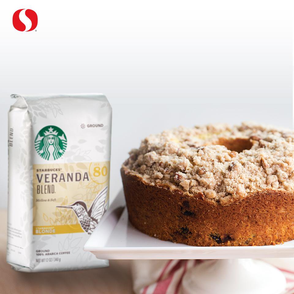 veranda blend food pairing