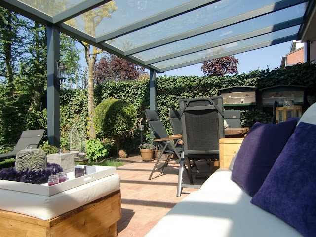 aluminium veranda helmond
