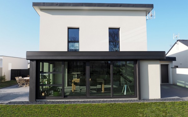 veranda bois nantes