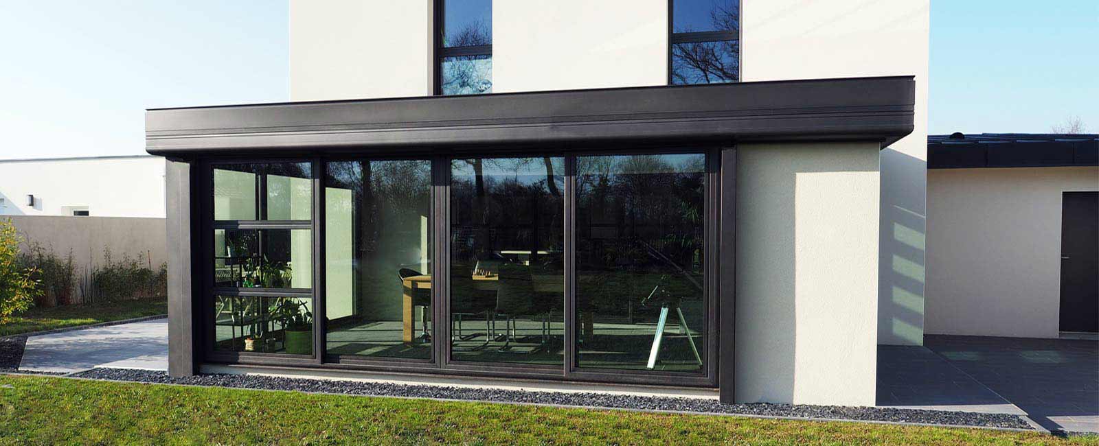 veranda sur mesure nantes