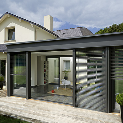 store veranda concept alu