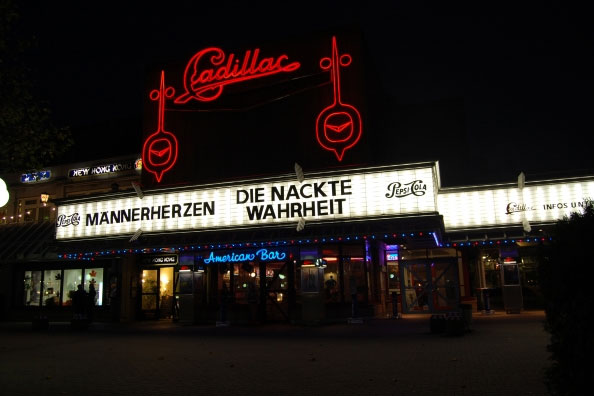 veranda und cadillac