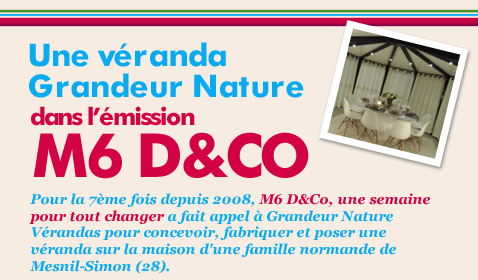d&co une veranda