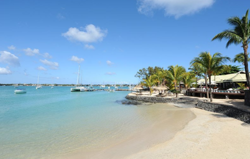 veranda ile maurice grand baie