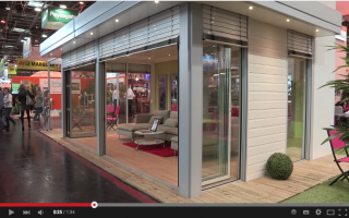 veranda rideau foire de paris
