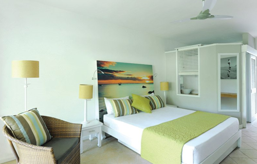 veranda grand baie tauchen