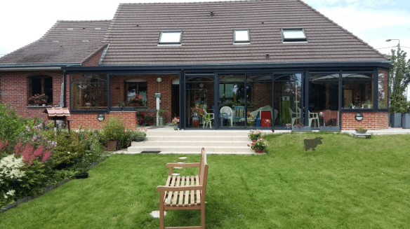 veranda 4 saisons deco