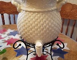 celebrating home veranda beverage server