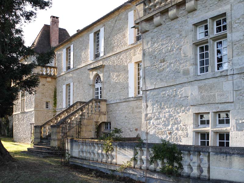 vÃ©randa du chÃ¢teau maison noble st martin